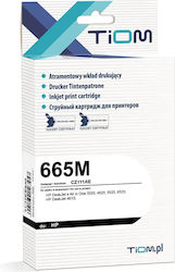 Tiom Kompatible HP Hp 655 Magenta