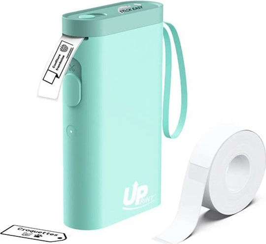 Uprint Kompatible Tintenpatrone InkJet Up21-Blau Schwarze 1 Stück