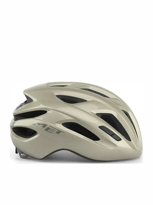MET Idolo Road Bicycle Helmet Grey