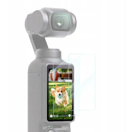 K&F Concept Protecție Ecran pentru Cameră de Acțiune DJI