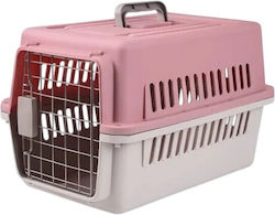 Rolinger Hundetransportkäfig Rosa Rolinger Hundetransportkäfig Rosa
