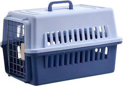 Hunde Transportkäfig Blau Hunde Transportkäfig Blau