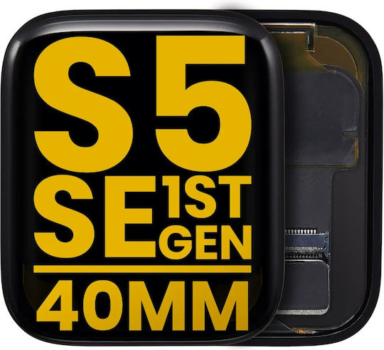 Oled Assembly Watch Series 5 Se 1st Gen 40mm Premium