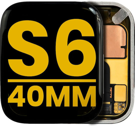 Oled Montage Wearables Zubehör Uhr Series 6 40 mm Premium