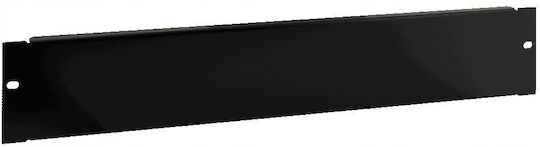 Rapz1 Pulsar Rack 1u Abdeckplatte Schwarz
