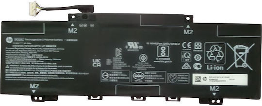 Hp Sko-batt 3c43wh 3.75ah Li Pc03