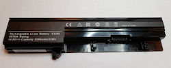 CoreParts Батерия за лаптоп Dell 32.56wh 14.8v 2200mah 33wh 4cell Li-ion 14.8v 2.2ah Черна Vostro 3300