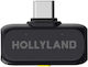 Hollyland Lark A1 Usb-c Rx Gri Spațial – Receptor Usb-c Rx De Schimb Sistem Lark A1