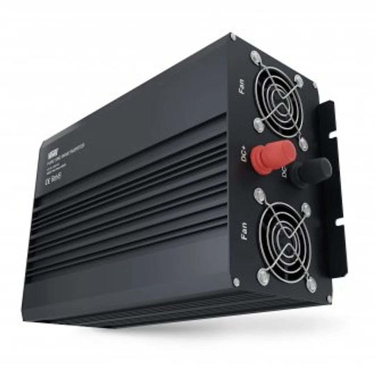 Newell Pulsar Spannungsumwandler DC/DC 12V in 12V