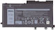 Dell Laptop-Batterie Pri 51whr 3c Lithium Byd