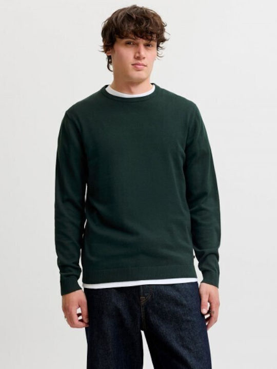 Jack & Jones Crew Neck Blouse Scarab