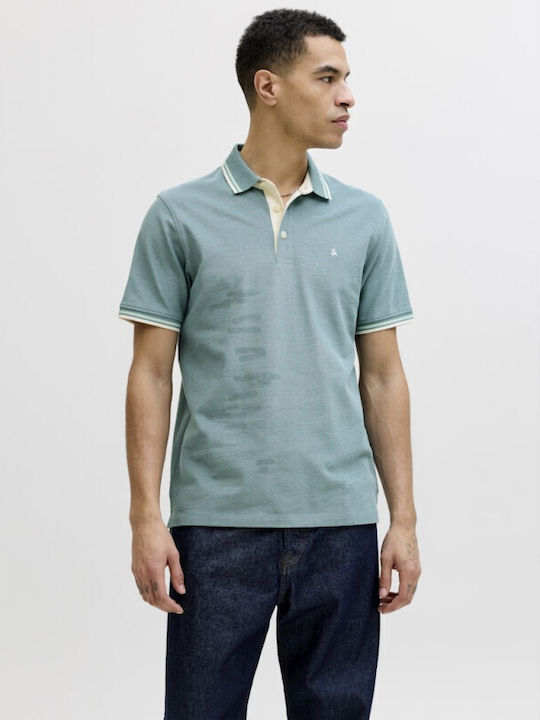 Jack & Jones Polo Bluză cu mânecă scurtă Atlant...