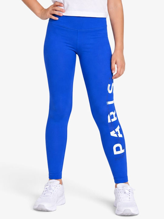 Детски клин Спортен Дълъг Blue Paris