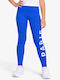 Детски клин Спортен Дълъг Blue Paris