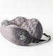 Miniso Harry Potter Reisekopfkissen Grau