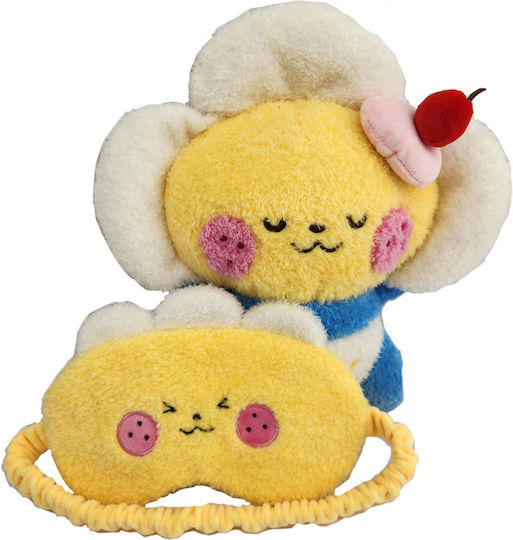 Miniso Mini Pals Flori Flower Schlafmaske