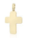 Chrilia Gold Cross 14K Without Chain