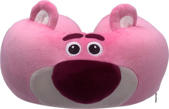 Miniso Pixar Lotso Reisekopfkissen Memory-Schaum