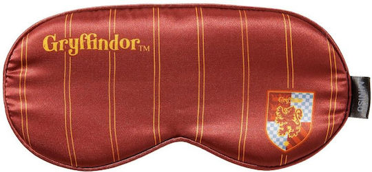 Miniso Harry Potter Gryffindor Schlafmaske aus Polyester