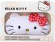 Miniso Puffy Fluffy Hello Kitty Schlafmaske