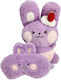 Miniso Mini Pals Robin Bunny Schlafmaske
