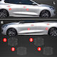 Grizzglass Protective Film Handles Grizzglass Bodyshield Ford Focus St-line X Hatchback Facelift 2021-2025 4in1