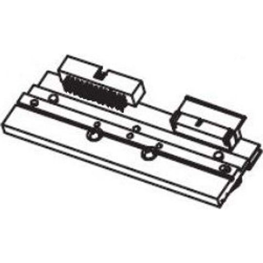 Zebra P1053360-018 Thermische Drucker-Kopf