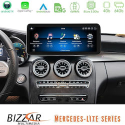 Bizzar Lite Serie Mercedes C GLC Klasse Facelift W205/w253 Ntg5.5 Android14 8core 4+64gb Navigation Multimedia 10.25" Bizzar Lite Serie Mercedes C GLC Klasse Facelift W205/w253 Ntg5.5 Android14 8core 4+64gb Navigation Multimedia 10.25"