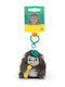 Legami Schlüsselanhänger Super Soft Tiny Gorilla Msc0019