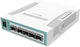 Cloud Router Switch Mikrotik Crs106-1c-5s 1xgigabit Lan 5xcăi Sfp