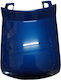 Strong Motorcycle Tail Plastic for Honda Astrea Supra 100 Blue