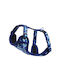 Rogz Σαμαράκι Σκύλου Fashion Amphibian Blue Xs 27-37cm
