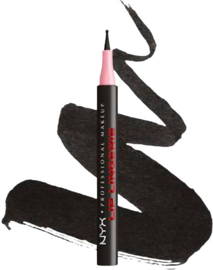 NYX Professional Makeup Lippenkonturenstift Lingerie Stain