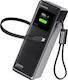Sharge HyperTower 170 25000mAh 170W с USB-A порт и USB-C порт Черен