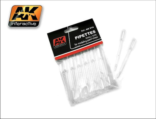 Ak-interactive 614 Pippetes Small Size