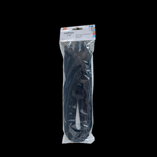 Metron Craft Συρμα Πιπας Blister 20 Τεμαχια 50x0.8cm Μαυρο 5 Τεμαχια