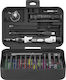 Kraft & Dele Precision Flexible Screwdriver Set