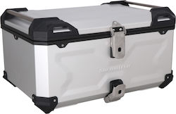 SW-Motech Trax Adv Куфар за Мотоциклет от Алуминий 65л Сребрист SW-Motech Trax Adv Куфар за Мотоциклет от Алуминий 65л Сребрист