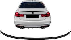 Eleroane Auto Trunchi BMW 3 F30 11-19 M Look Lipspoiler Negru Lucios Plastic ABS Eleroane Auto Trunchi BMW 3 F30 11-19 M Look Lipspoiler Negru Lucios Plastic ABS