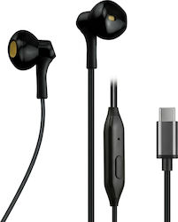 Leewello Lw-e03 In-ear Handsfree Earphones with...