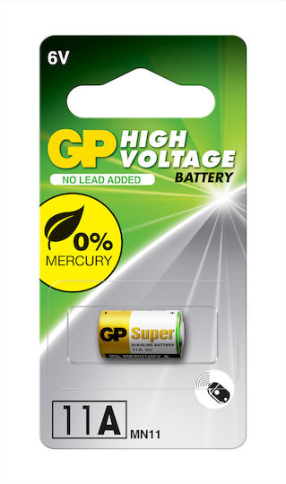 A11 Alkaline-Batterie 6V Fernbedienung 5Stück/Pack Preis 1 Stück Gp