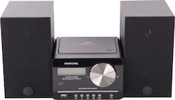 Memorex MX-MCD107 Μαύρο