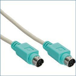 InLine Καλώδιο KVM 2m