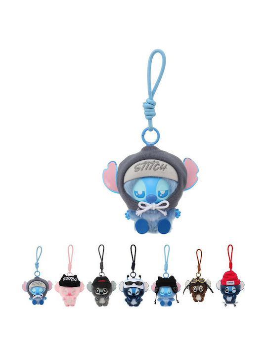 Disney Stitch Mini Hip-hop Collection Schlüsselanhänger Stoff Überraschungsbox