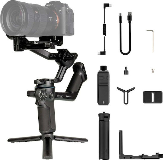 Feiyu Tech Scorp-c 2 Gimbal Negru