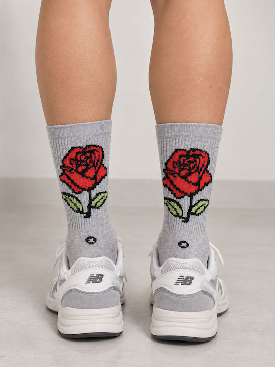 Sock Ing Damentaschen Grau