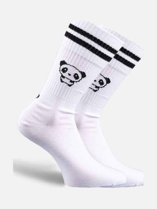 Sock Ing Γυναικείες Κάλτσες Λευκό