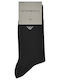 Emporio Armani Herren Socken Schwarz 3er Pack EM000554AF26266 UC001