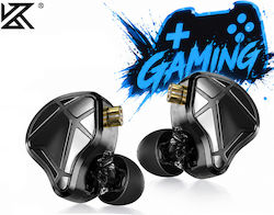 Kz Axas Gaming Căști In-ear cu Sunet Dsp Hifi & Bass Amplificat