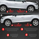 Grizzglass Protective Film Side Skirt Bodyshield Seat Arona 2021-2025 4in1